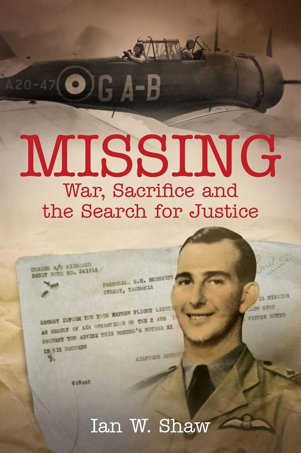 Missing by Ian W. Shaw - ISBN: 9781922896308