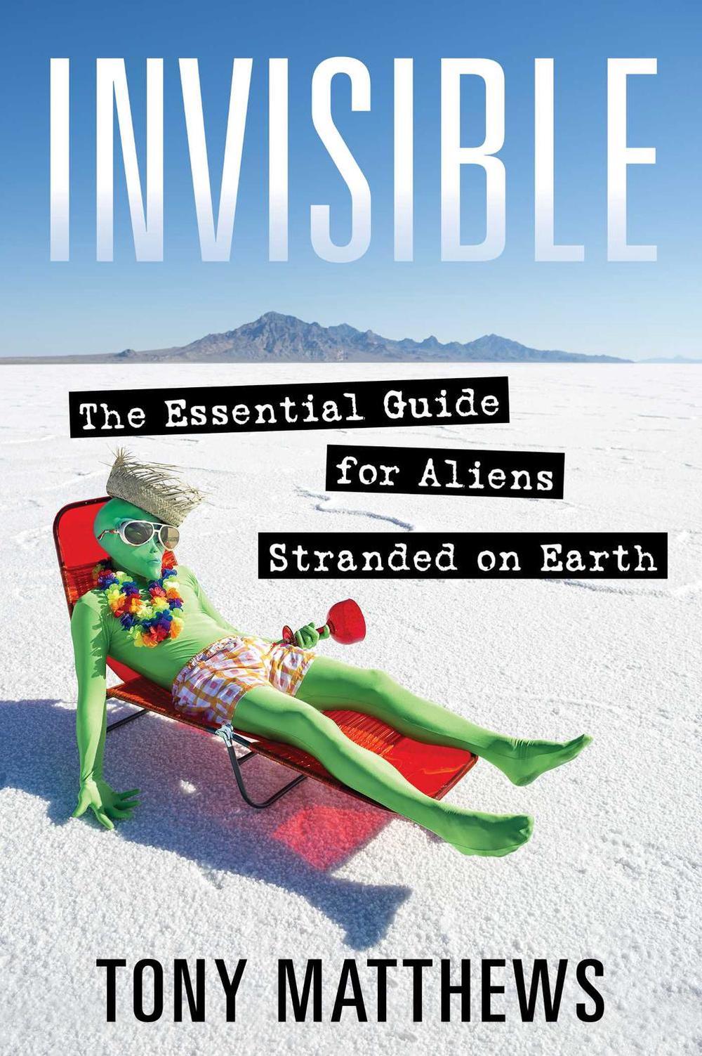Invisible by Tony Matthews - ISBN: 9781922896421