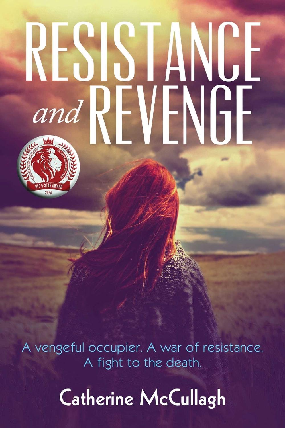 Resistance and Revenge by Catherine McCullagh - ISBN: 9781922896513
