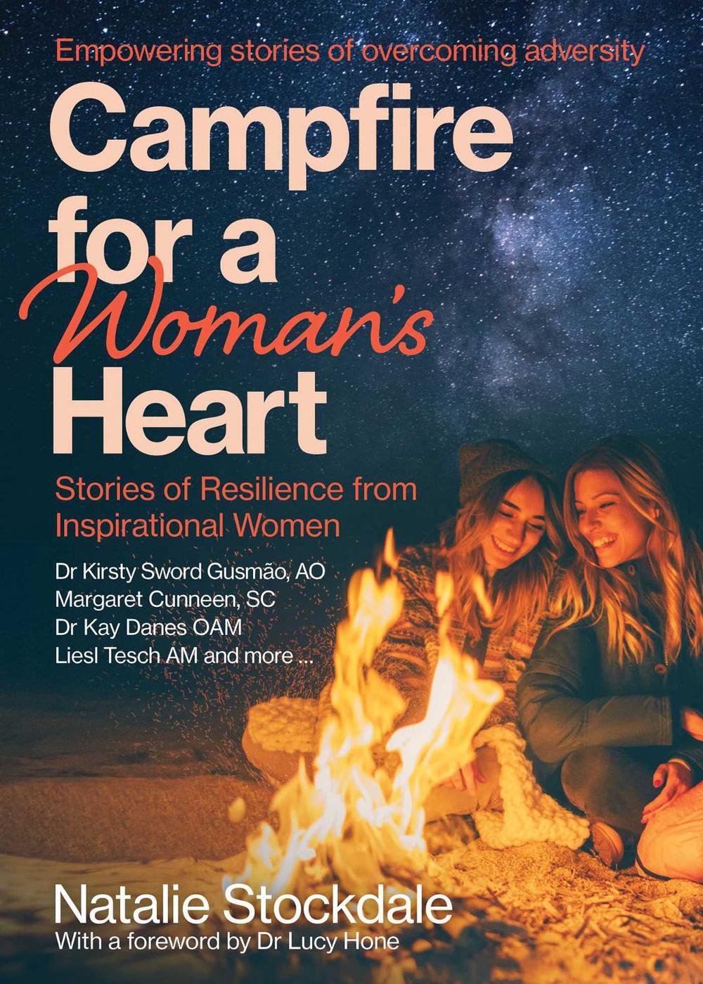 Campfire for a Woman's Heart by Natalie Stockdale - ISBN: 9781922896551