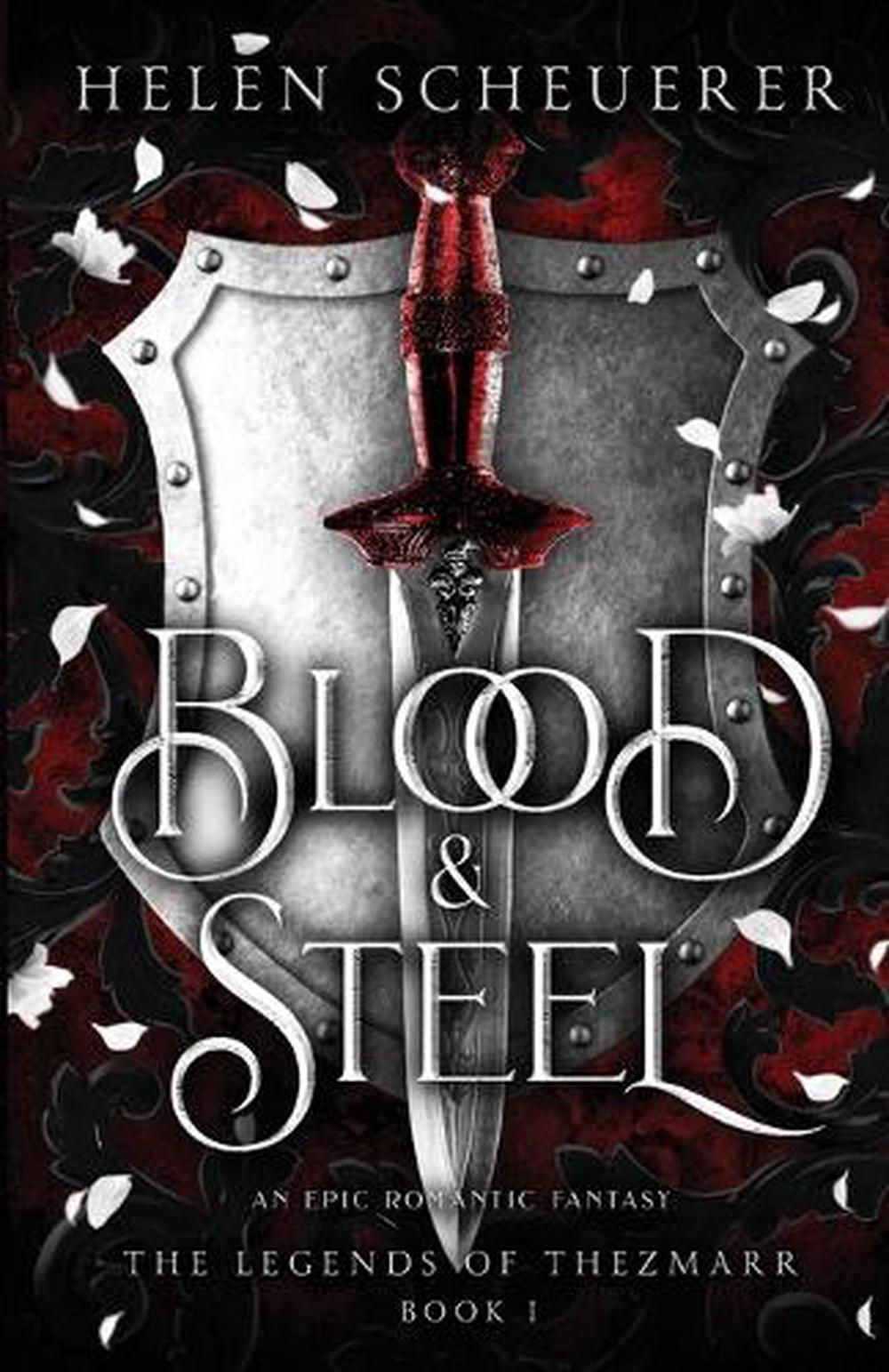 Blood & Steel, 9781922903037