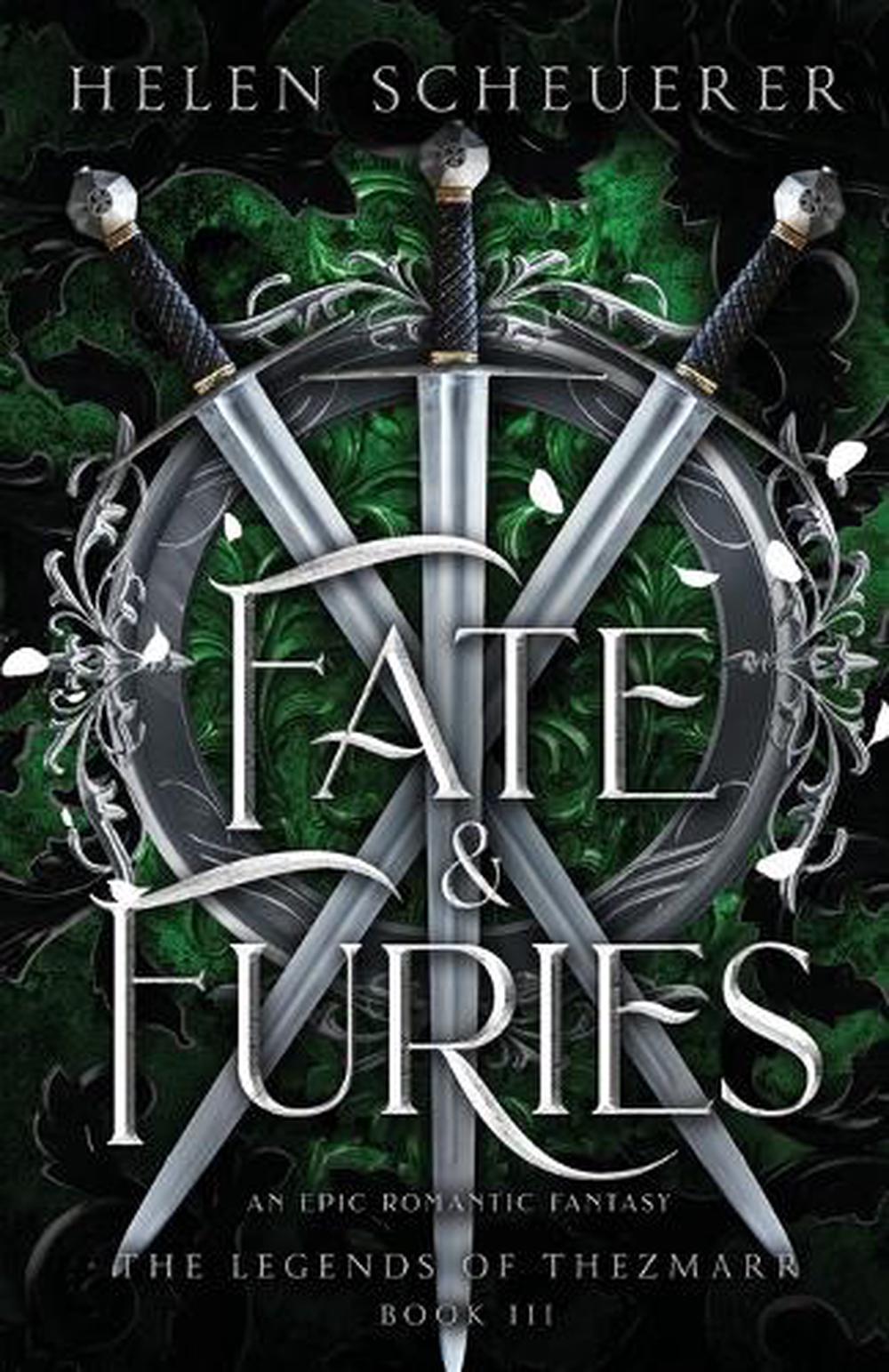 Fate & Furies, 9781922903150