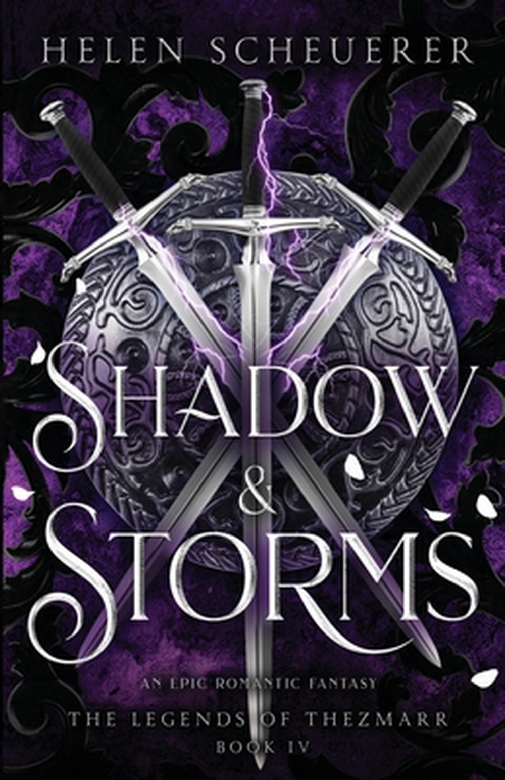 Shadow & Storms, 9781922903198