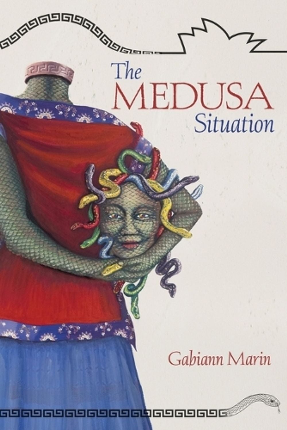 The Medusa Situation by Gabiann Marin - ISBN: 9781922904744