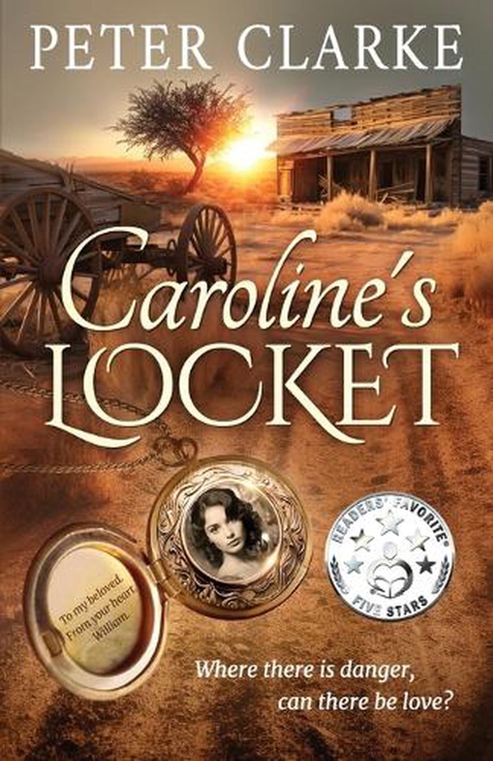 Caroline's Locket, 9781922913791