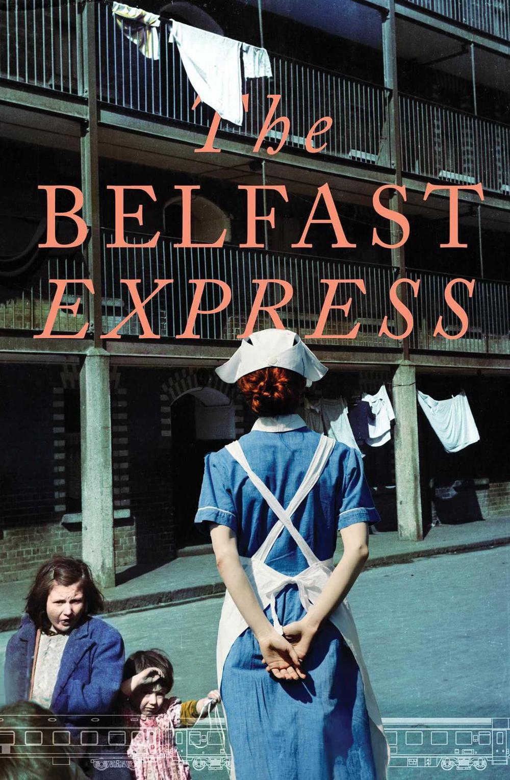 The Belfast Express, 9781922923325