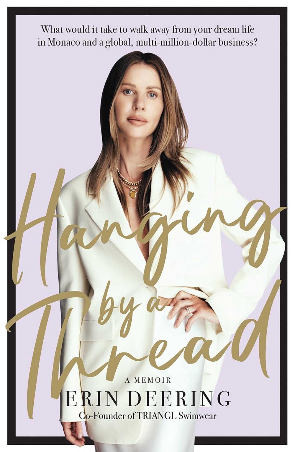 Hanging By a Thread by Erin Deering - ISBN: 9781922930194