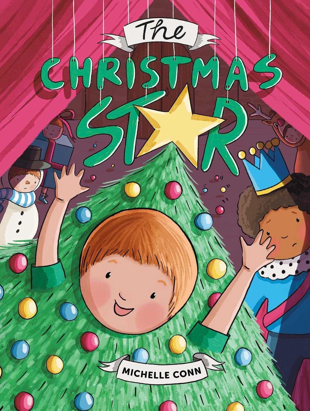 The Christmas Star by Michelle Conn - ISBN: 9781922930309
