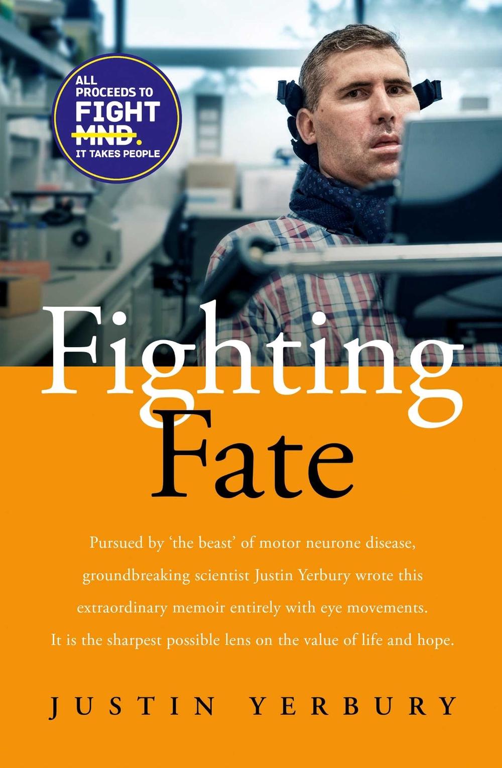 Fighting Fate by Justin Yerbury - ISBN: 9781922930347