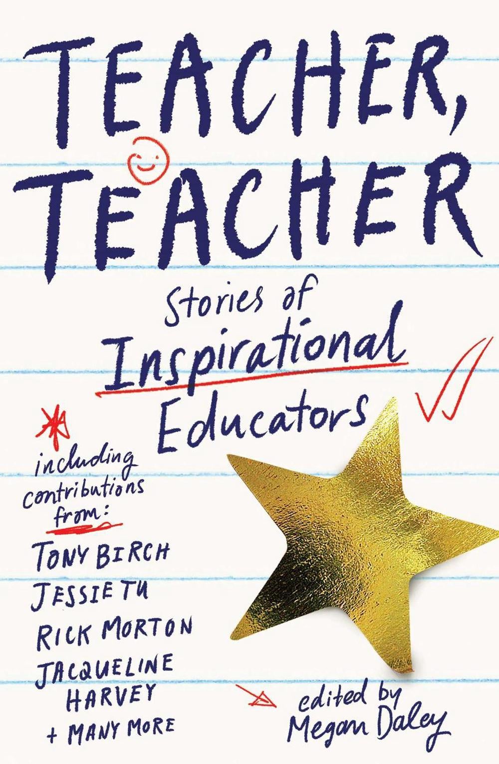 Teacher, Teacher by Megan Daley - ISBN: 9781922930354