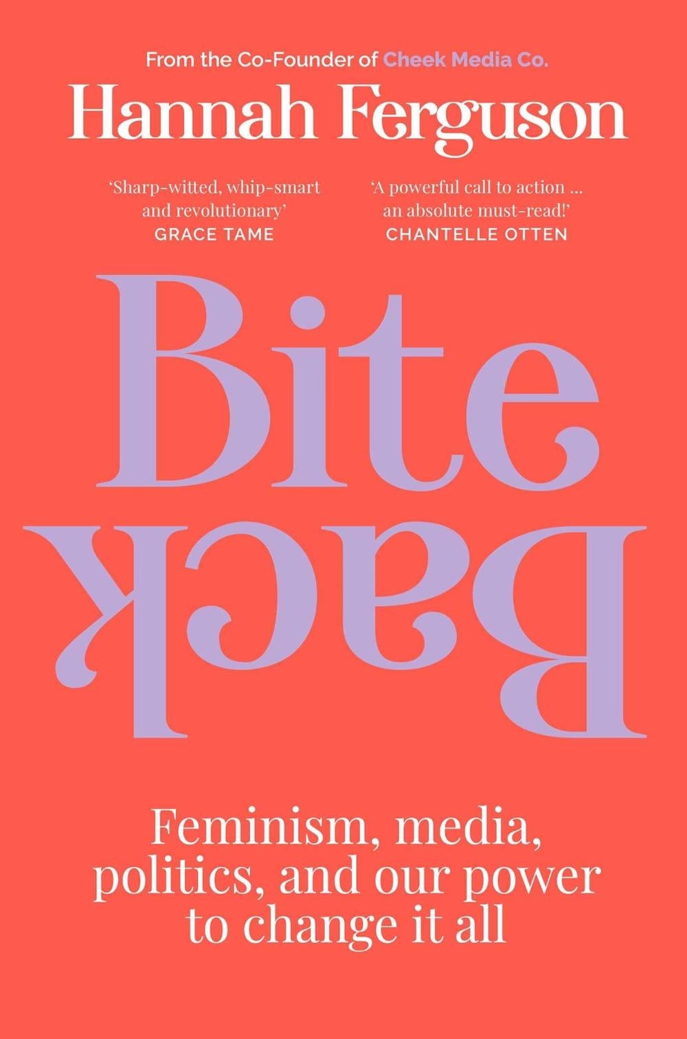 Bite Back by Hannah Ferguson - ISBN: 9781922930361