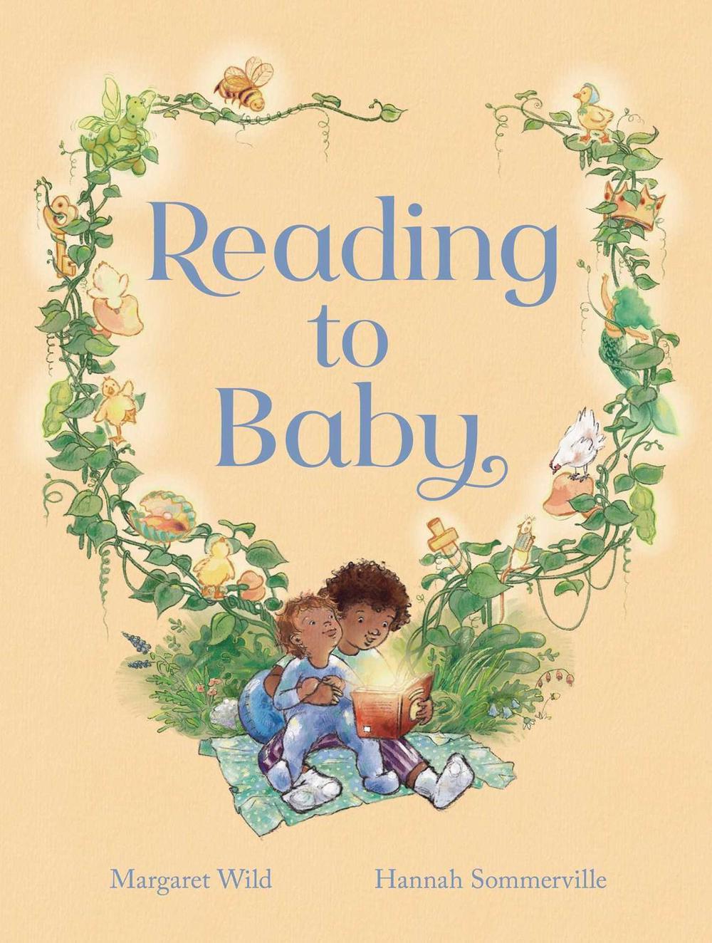 Reading to Baby by Margaret Wild - ISBN: 9781922930378