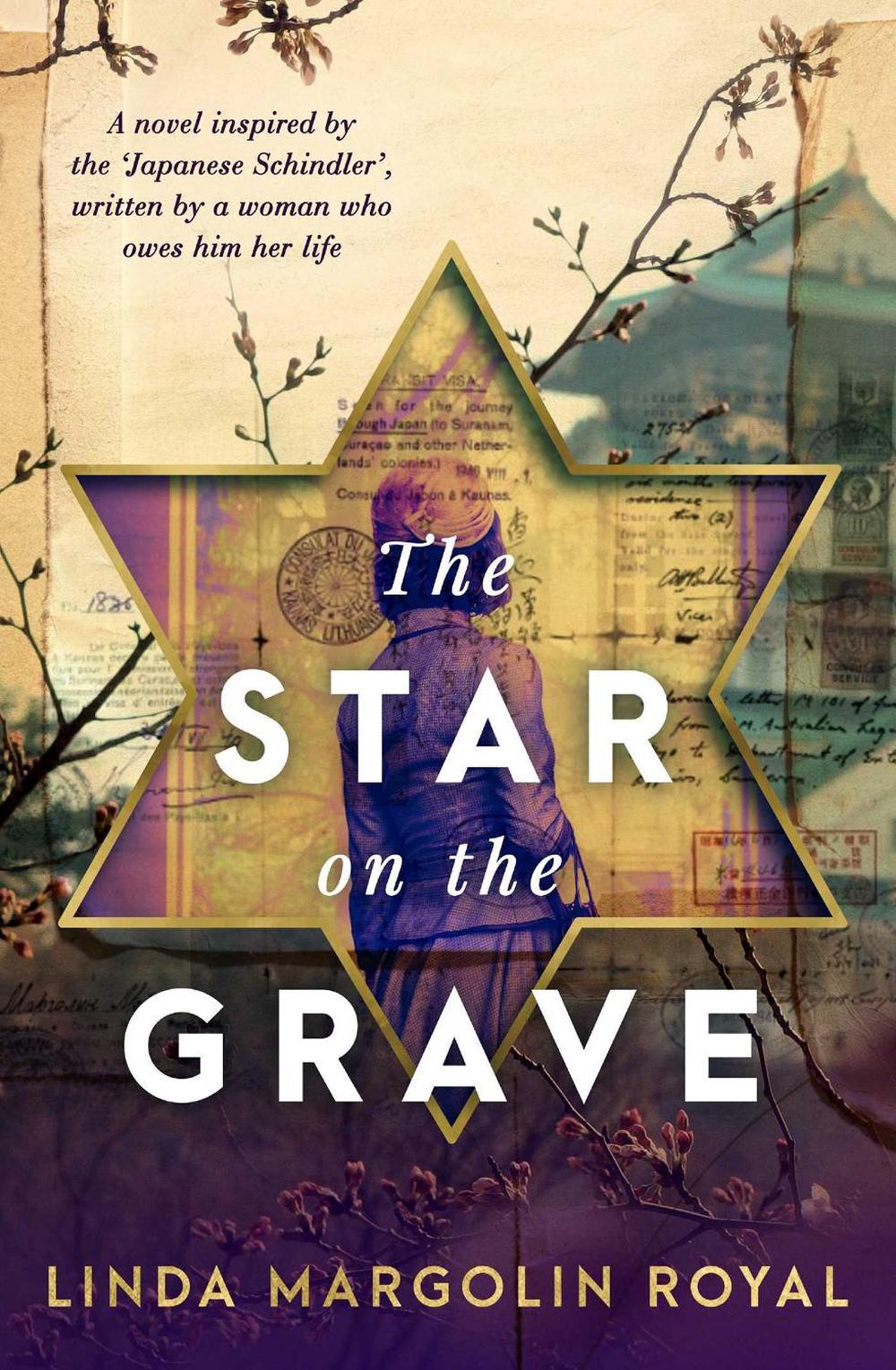 The Star on the Grave, 9781922930392
