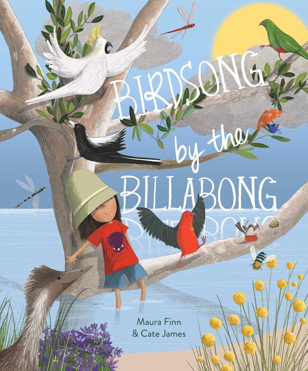 Birdsong By the Billabong by Maura Finn - ISBN: 9781922930422
