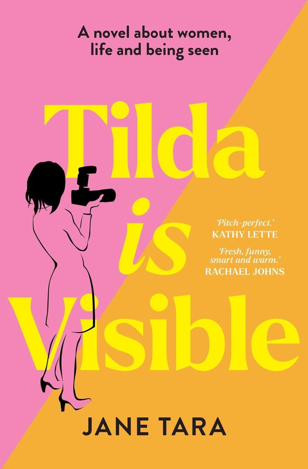 Tilda Is Visible by Jane Tara - ISBN: 9781922930439