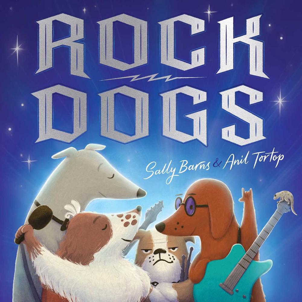 Rock Dogs by Sally Barns - ISBN: 9781922930446