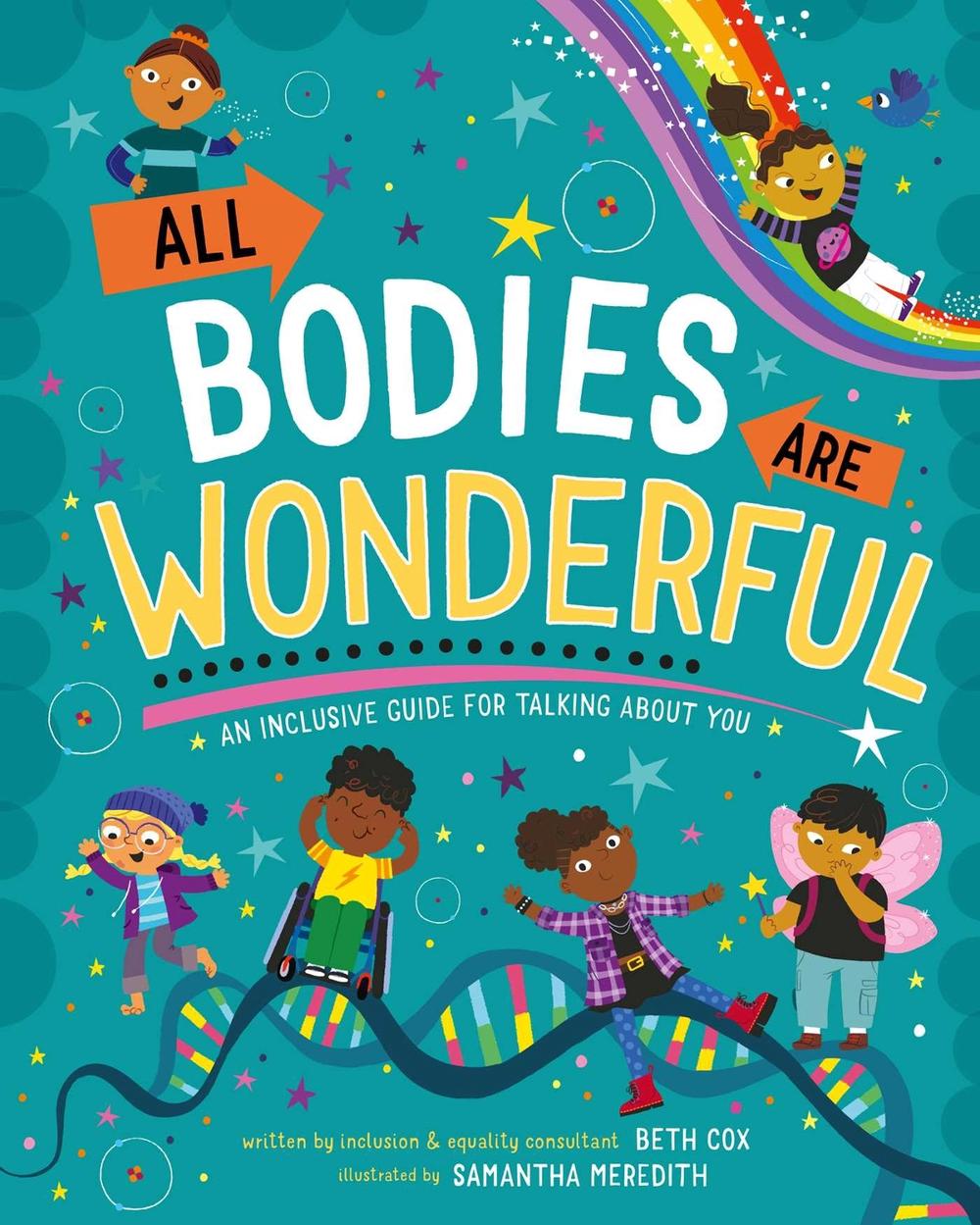 All Bodies are Wonderful by Samantha Meredith - ISBN: 9781922930453