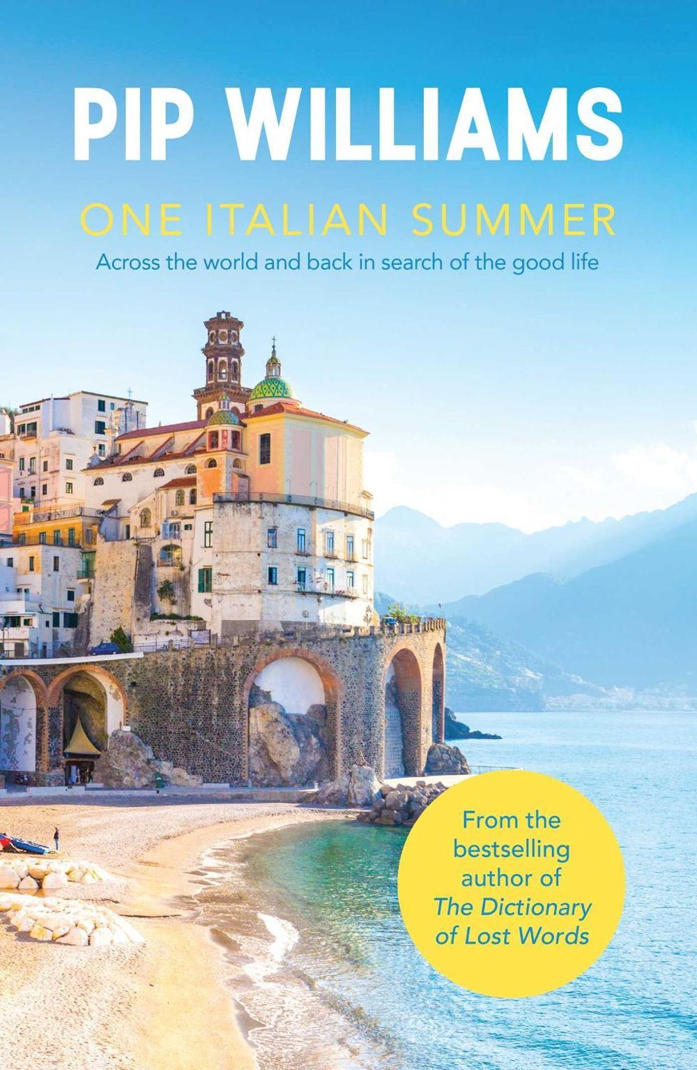 One Italian Summer by Pip Williams - ISBN: 9781922930477