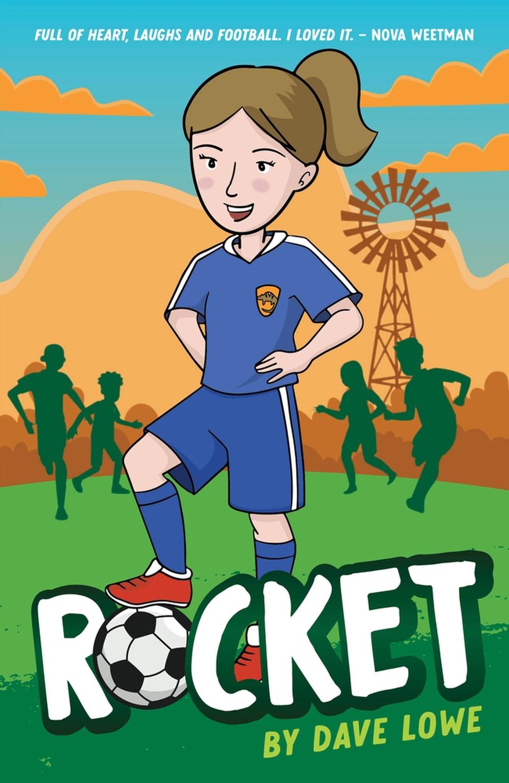 Rocket by Dave Lowe - ISBN: 9781922943132