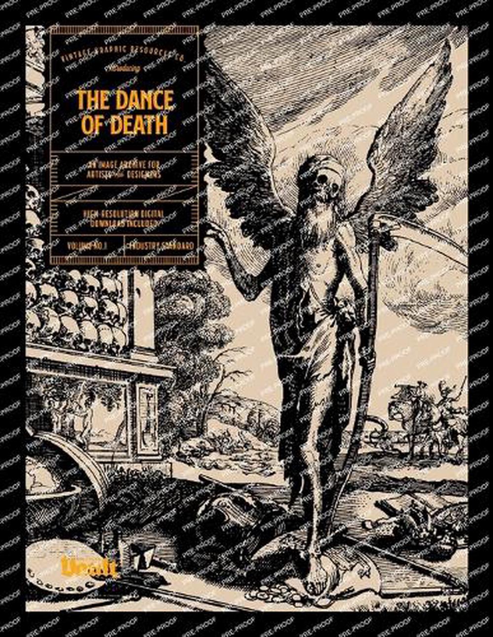 The Dance of Death, 9781922966322