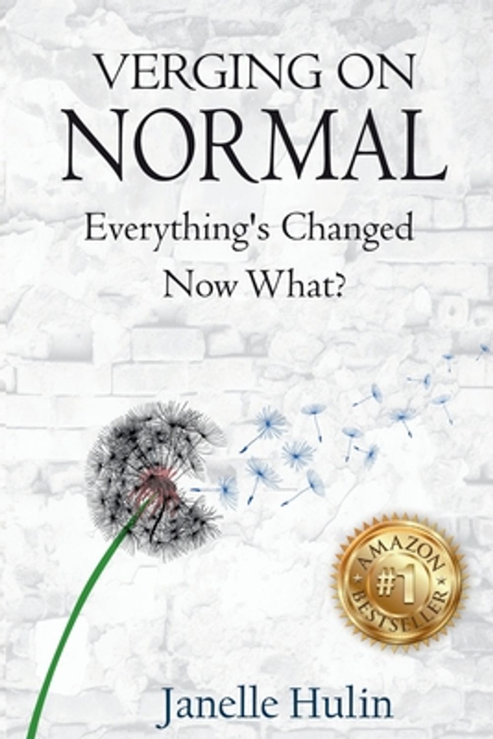 Verging Verging on Normal by Janelle Hulin, Paperback, 9781922970022 | Buy ...