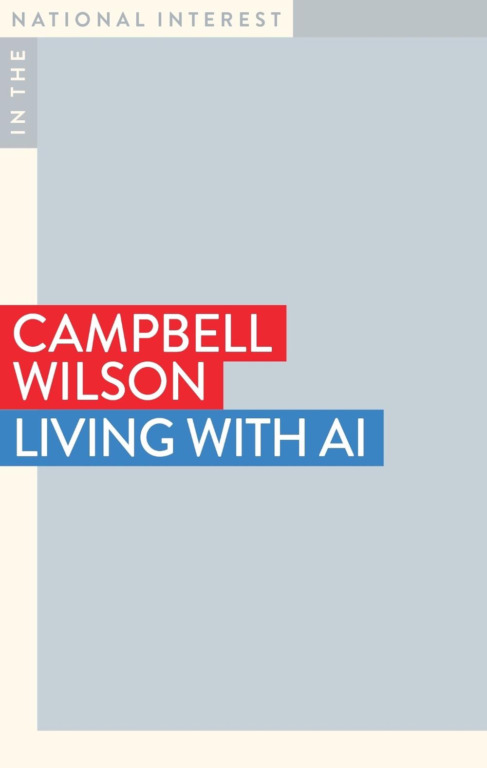 Living with AI, 9781922979049