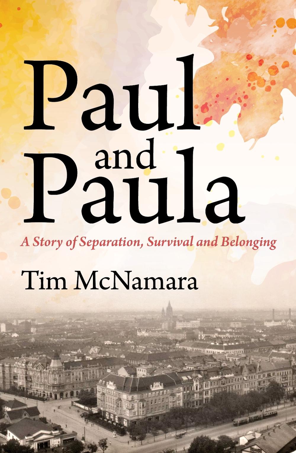 Paul and Paula, 9781922979377
