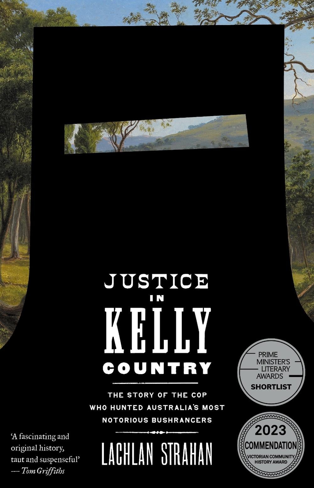 Justice in Kelly Country by Lachlan Strahan - ISBN: 9781922979568