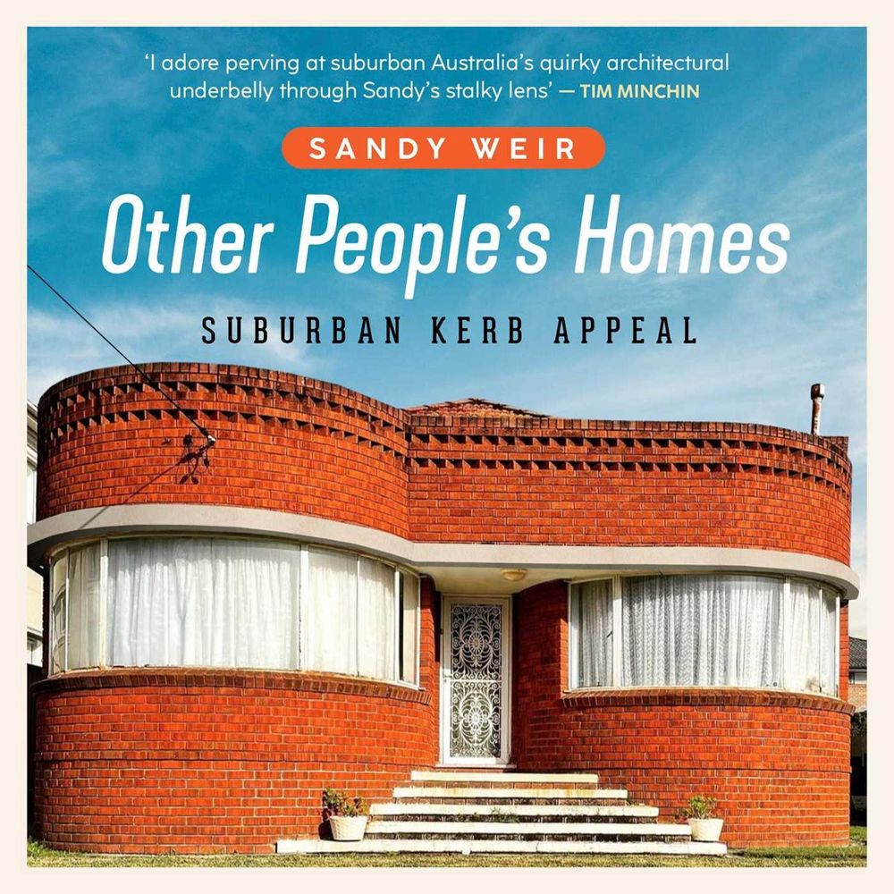 Other People's Homes by Sandy Weir - ISBN: 9781922992048