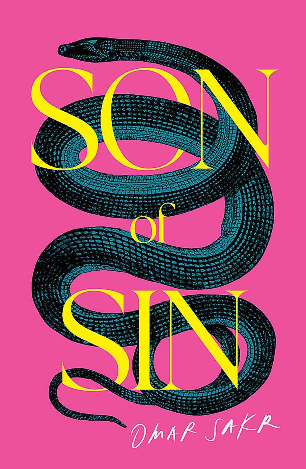 Son of Sin by Omar Sakr - ISBN: 9781922992123