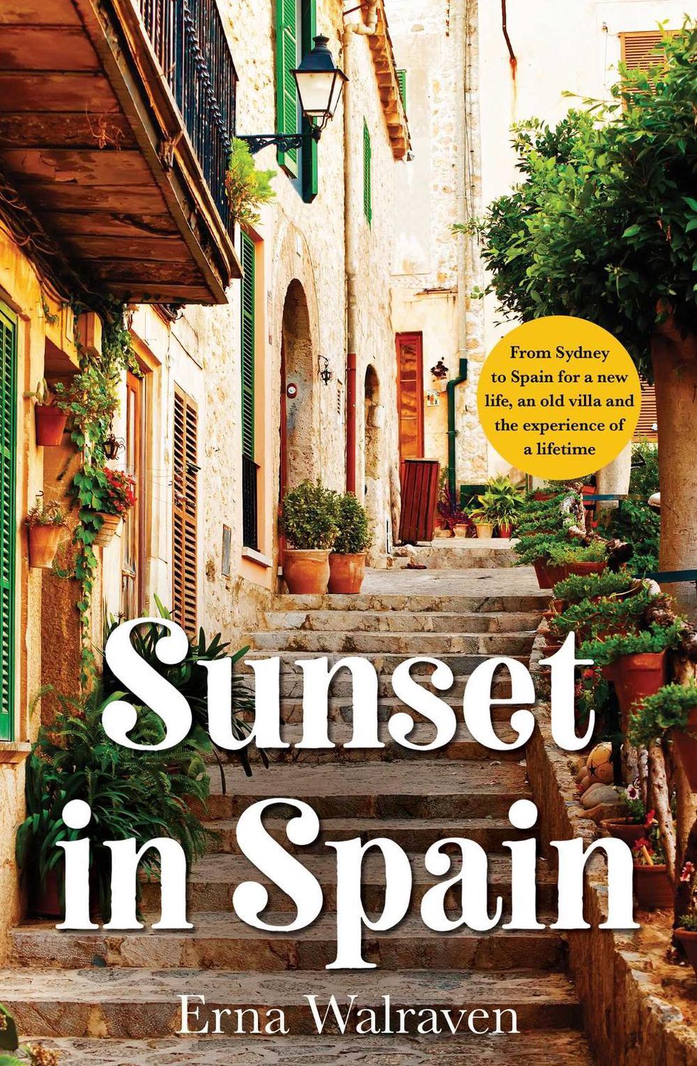 Sunset in Spain by Erna Walraven - ISBN: 9781922992130