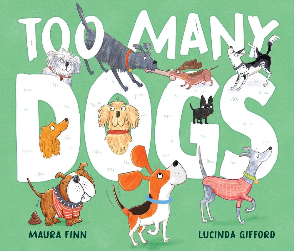 Too Many Dogs by Maura Finn - ISBN: 9781922992253