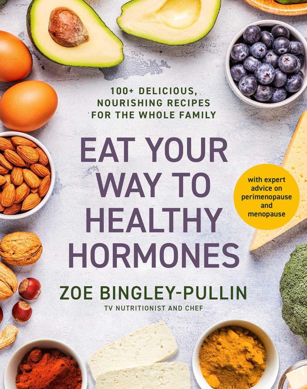 Eat Your Way to Healthy Hormones, 9781922992512