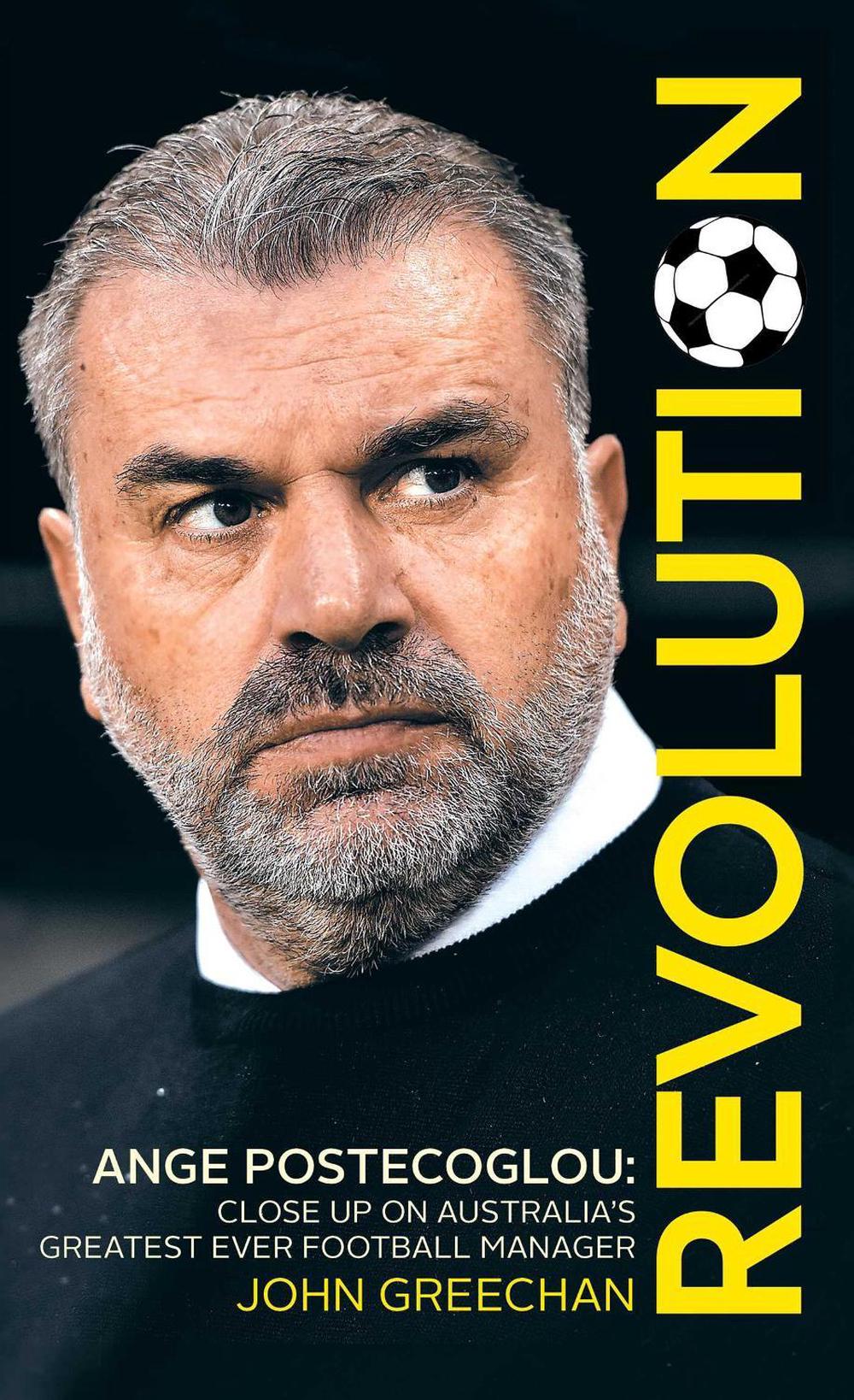 Revolution by John Greechan - ISBN: 9781922992659