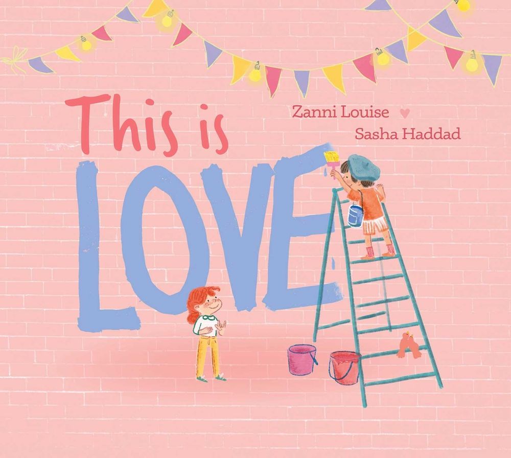 This Is Love by Zanni Louise - ISBN: 9781922992857