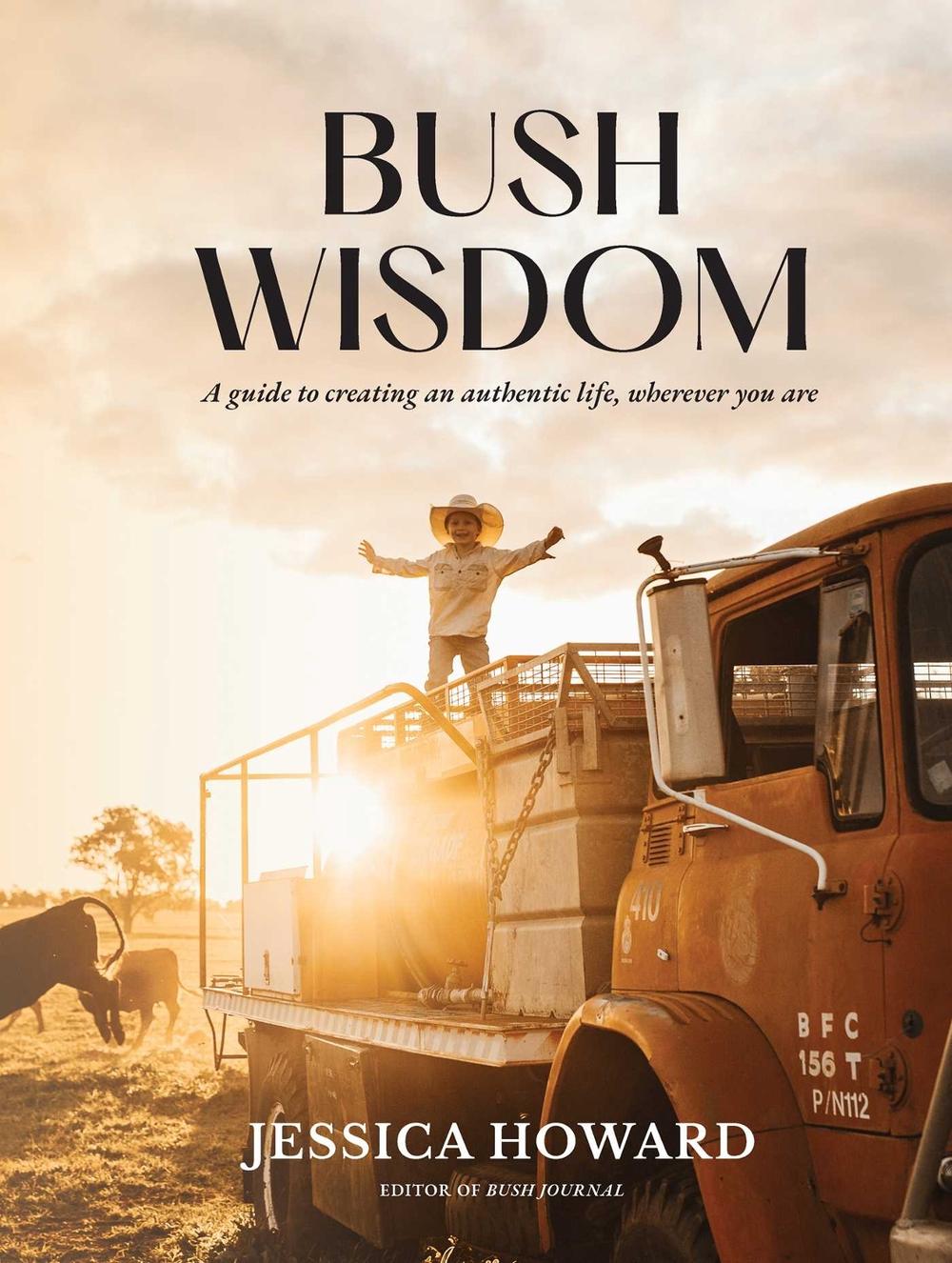 Bush Wisdom, 9781922992970