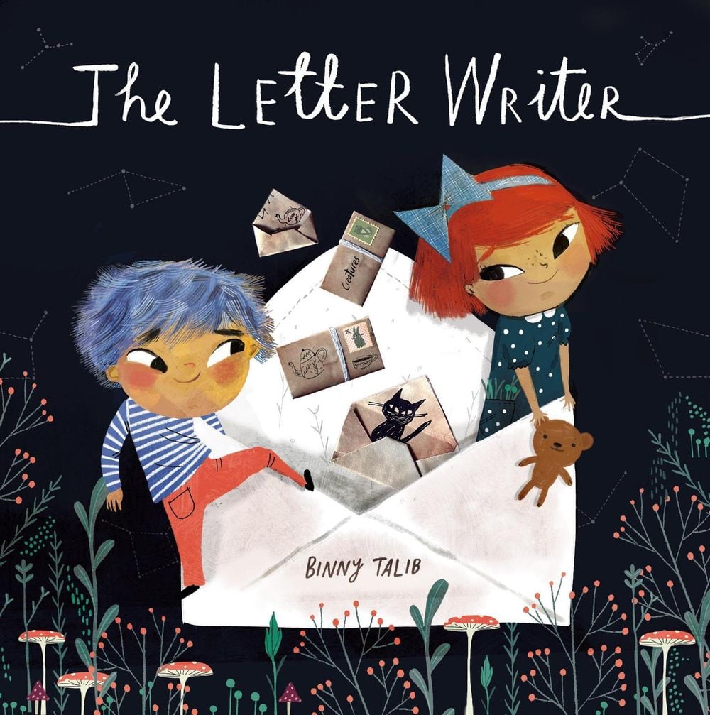 The Letter Writer by Binny Talib - ISBN: 9781922998187