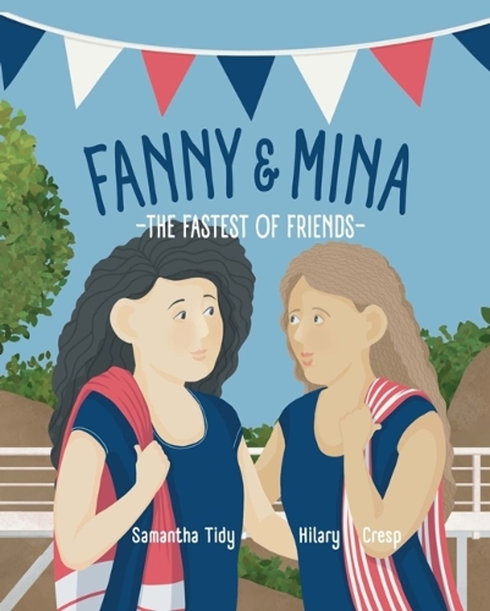 Fanny and Mina by Samantha Tidy - ISBN: 9781922998231