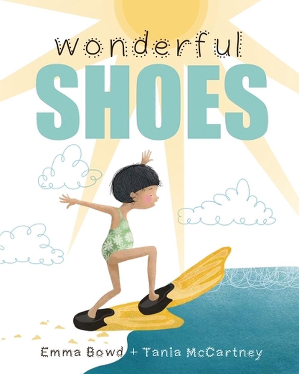 Wonderful Shoes by Emma Bowd - ISBN: 9781922998255