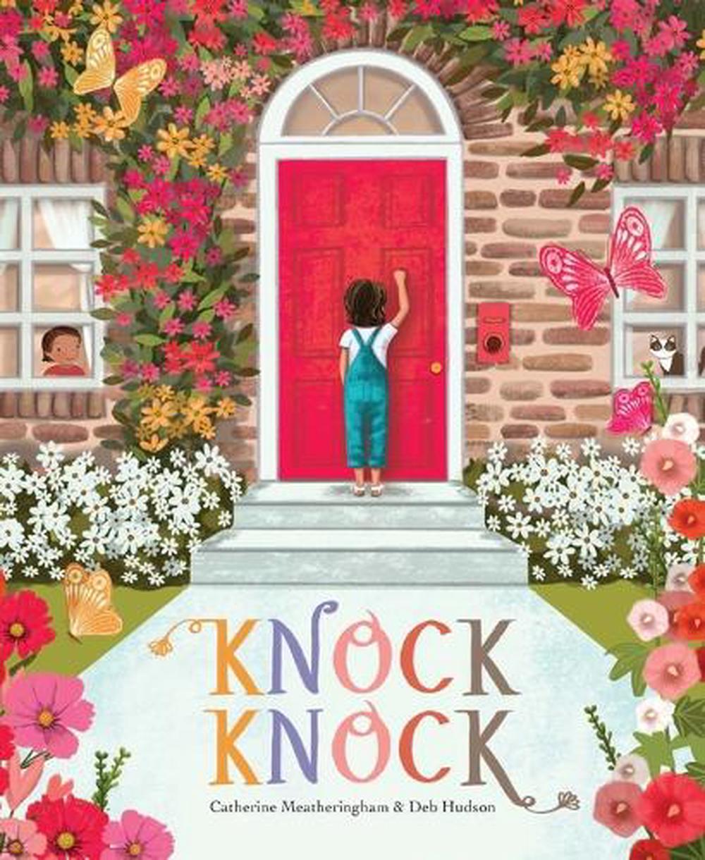 Knock Knock by Catherine Meatheringham - ISBN: 9781922998309