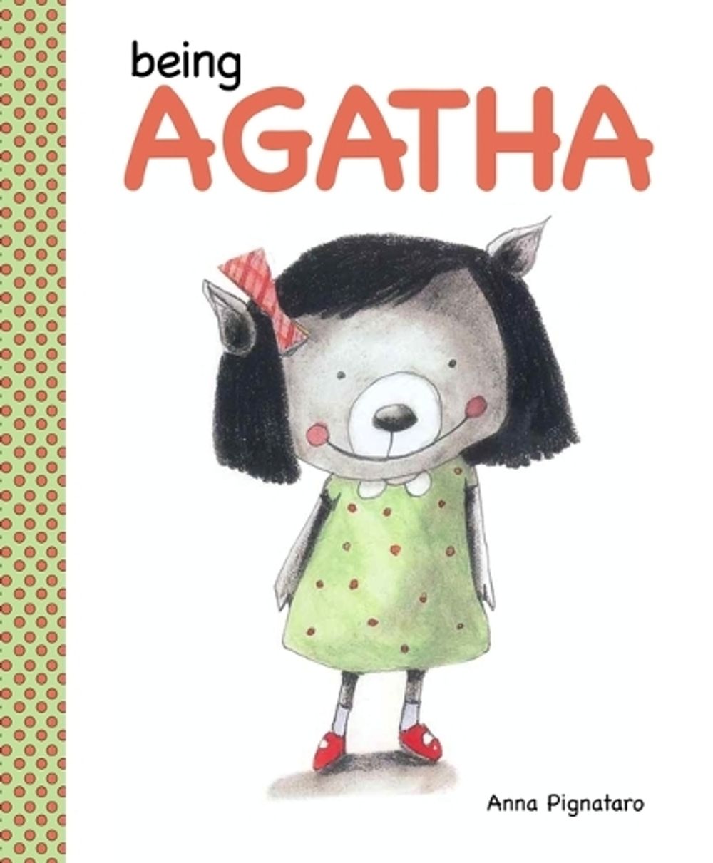 Being Agatha by Anna Pignataro - ISBN: 9781922998378
