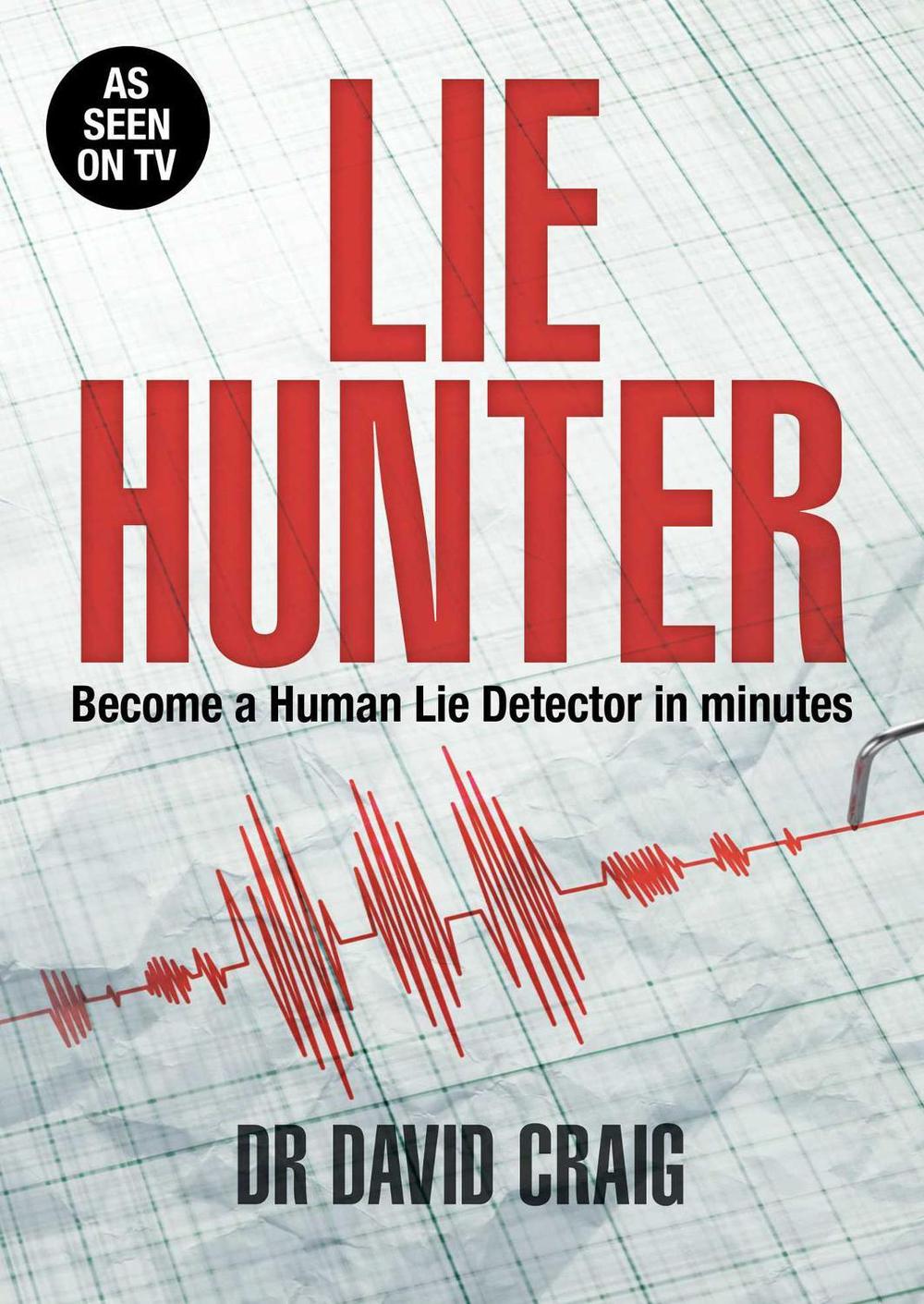 Lie Hunter by David Craig - ISBN: 9781923004009