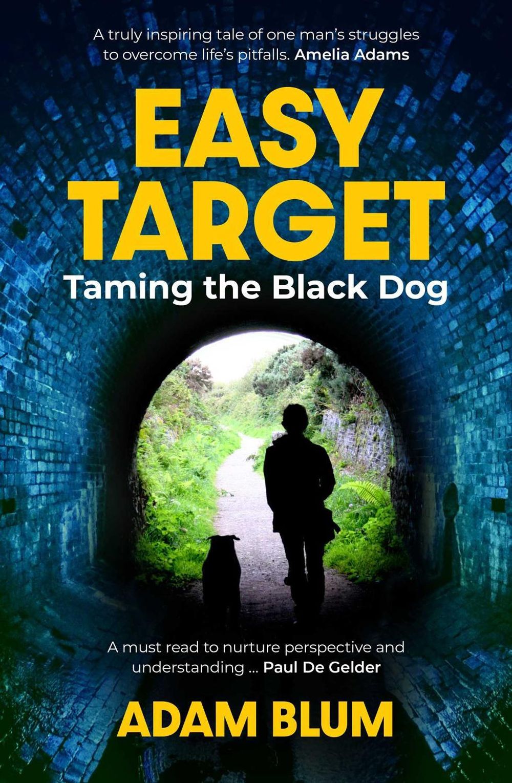 Easy Target by Adam Blum - ISBN: 9781923004825