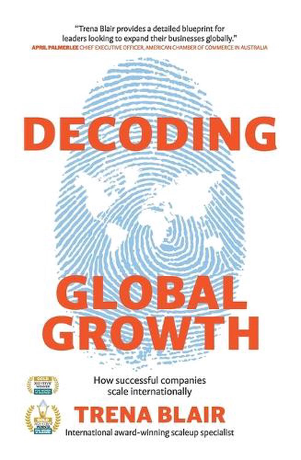 Decoding Global Growth, 9781923007307