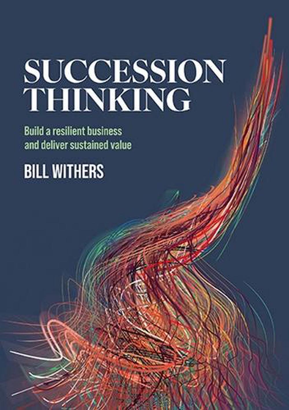 Succession Thinking, 9781923007512