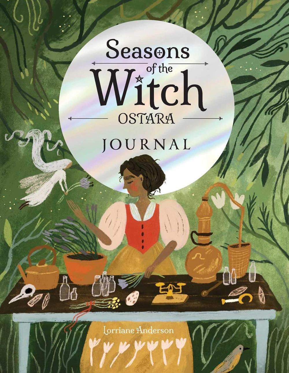 Seasons of the Witch: Ostara Journal, 9781923009035