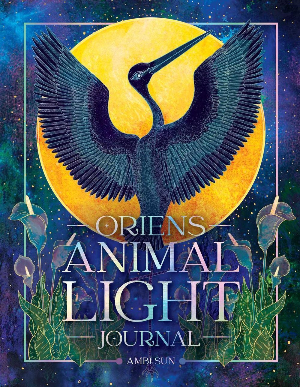 Oriens Animal Light Journal by Ambi Sun - ISBN: 9781923009042