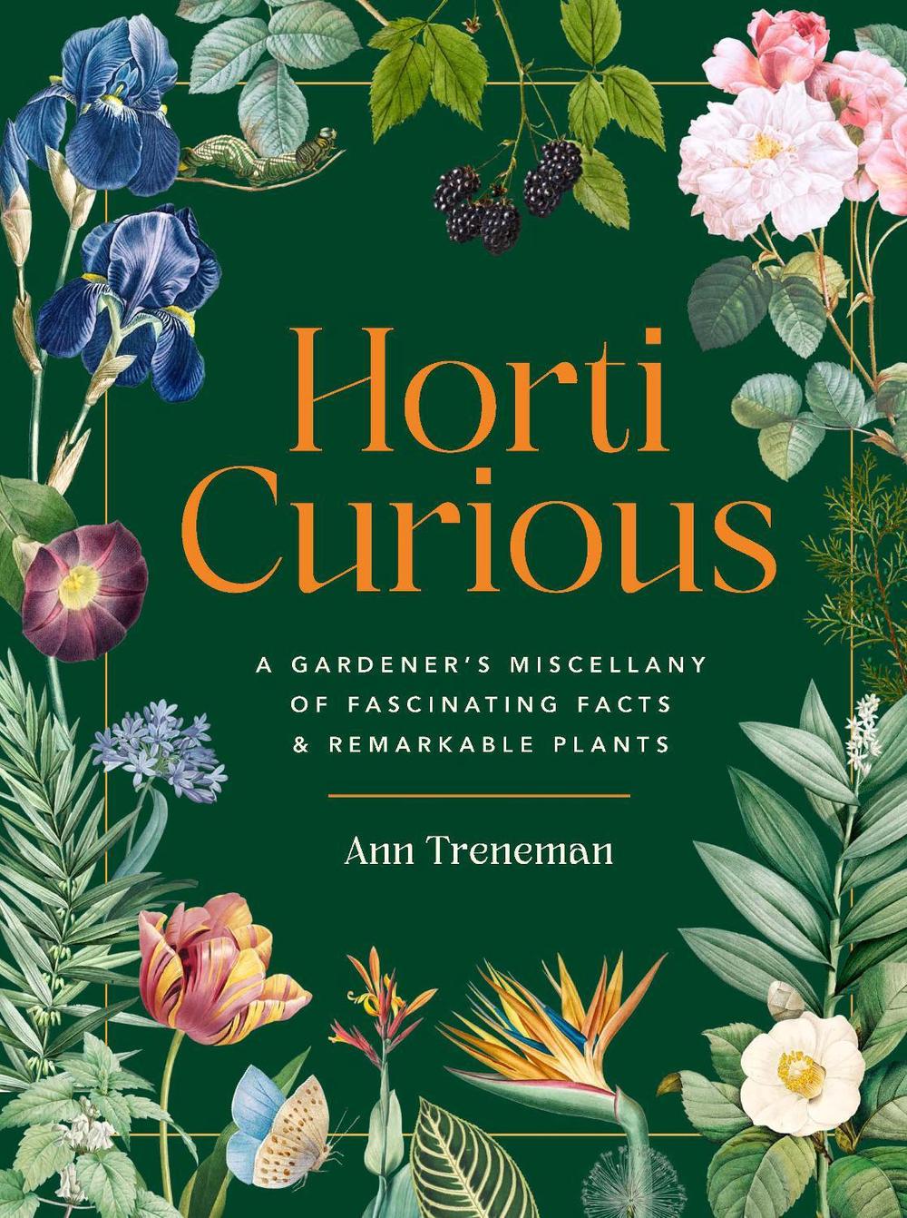 Horti-Curious, 9781923011007