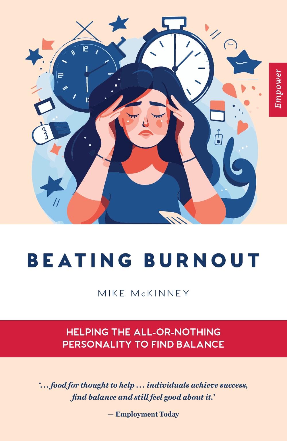 Beating Burnout, 9781923011069