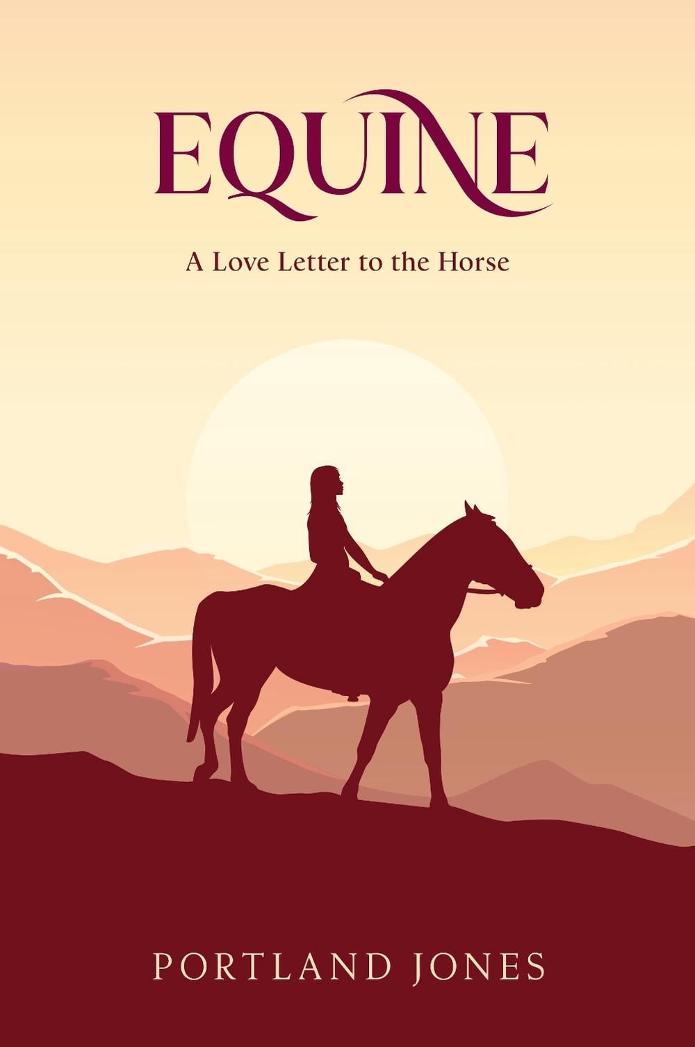 Equine by Portland Jones - ISBN: 9781923011083